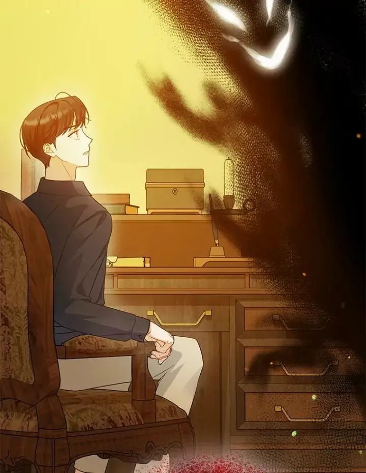 漫画《穿成后悔偏执狂的妹妹》31.生病第114张图