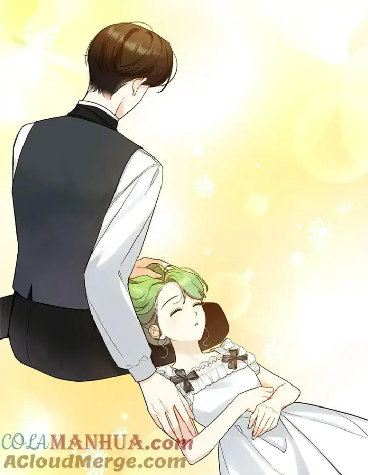 漫画《穿成后悔偏执狂的妹妹》31.生病第37张图