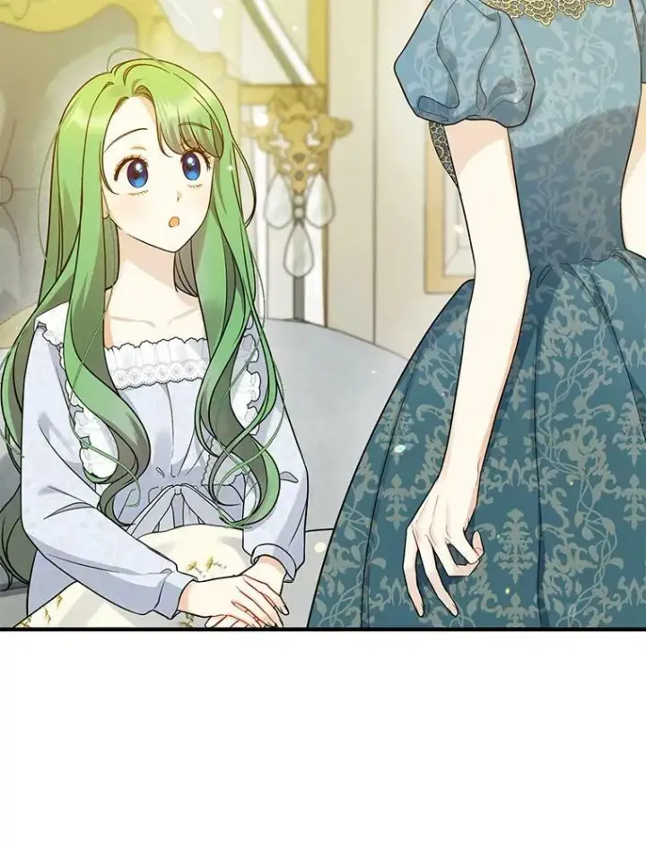 漫画《穿成后悔偏执狂的妹妹》31.生病第87张图