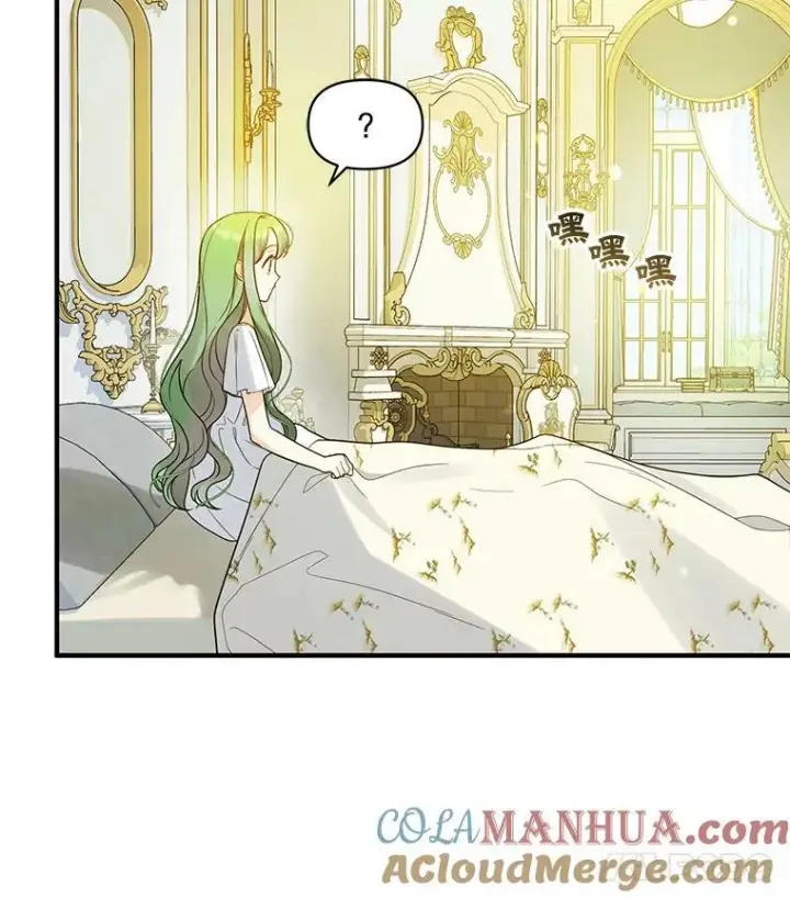 漫画《穿成后悔偏执狂的妹妹》32.诺尔的试探第29张图