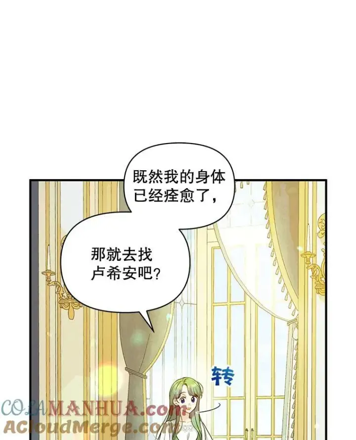 漫画《穿成后悔偏执狂的妹妹》32.诺尔的试探第33张图