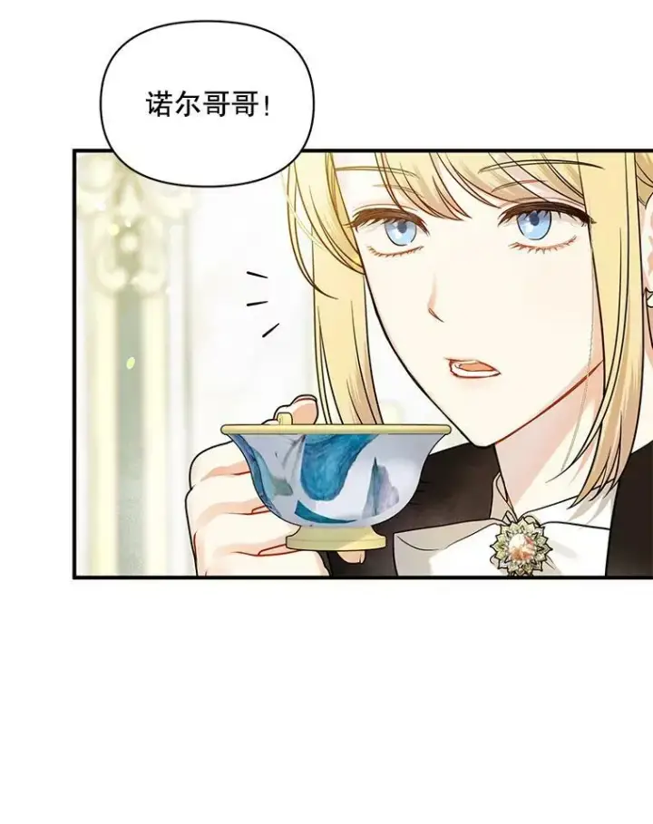 漫画《穿成后悔偏执狂的妹妹》32.诺尔的试探第43张图