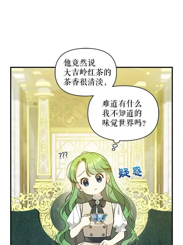 漫画《穿成后悔偏执狂的妹妹》32.诺尔的试探第71张图