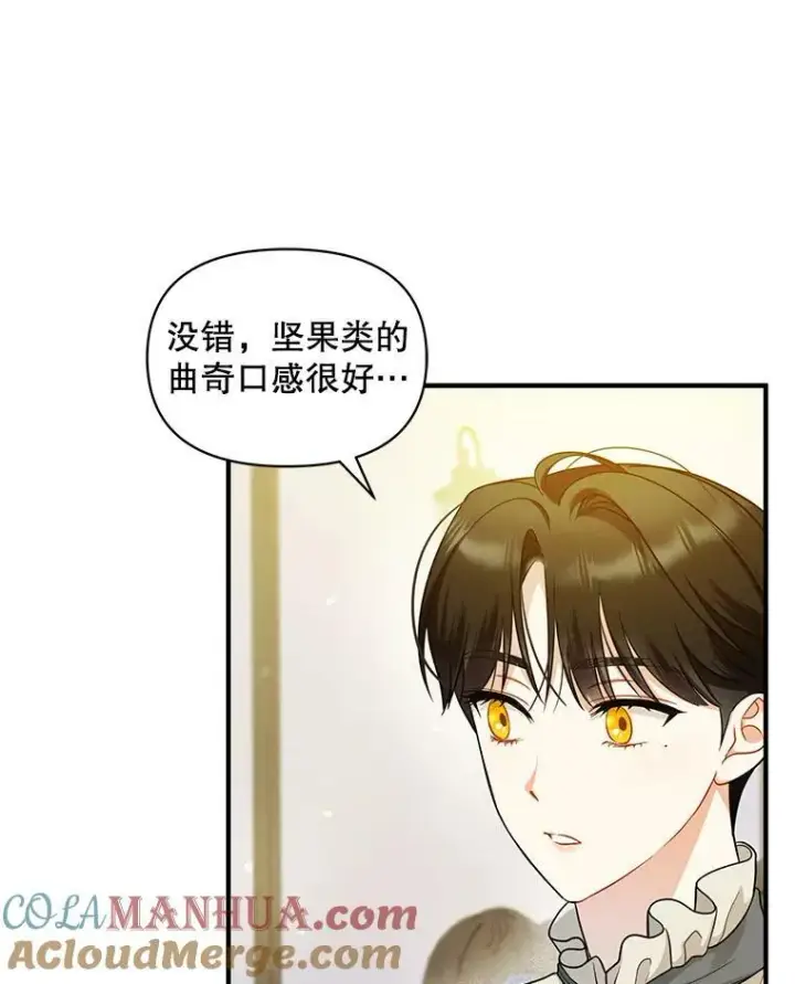漫画《穿成后悔偏执狂的妹妹》33.终于见面第73张图