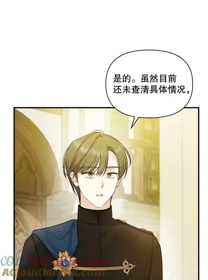 漫画《穿成后悔偏执狂的妹妹》33.终于见面第97张图
