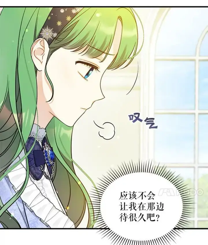 漫画《穿成后悔偏执狂的妹妹》34.决定离开第14张图