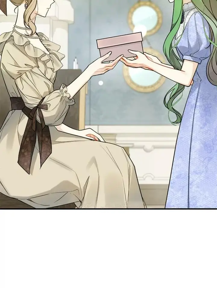 漫画《穿成后悔偏执狂的妹妹》34.决定离开第67张图