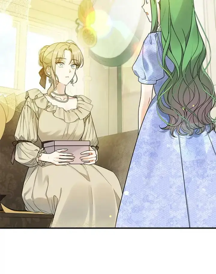 漫画《穿成后悔偏执狂的妹妹》34.决定离开第74张图