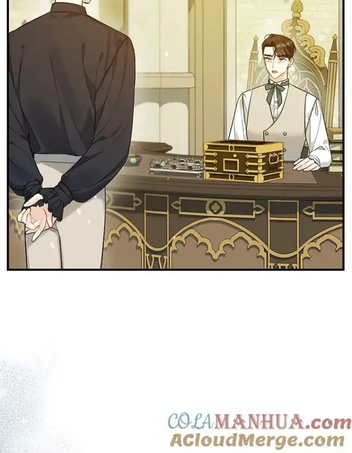 漫画《穿成后悔偏执狂的妹妹》35.无法同行第17张图