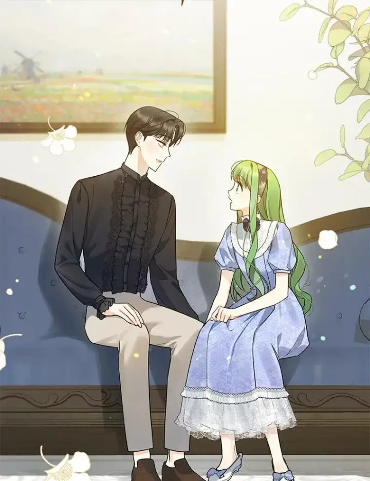 漫画《穿成后悔偏执狂的妹妹》35.无法同行第2张图