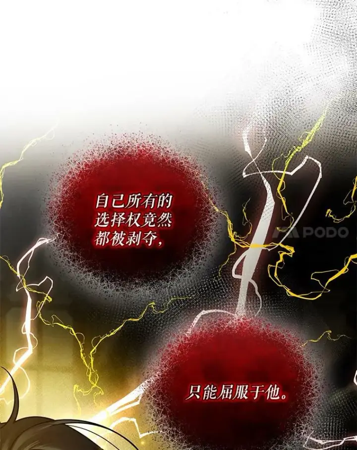 漫画《穿成后悔偏执狂的妹妹》35.无法同行第55张图