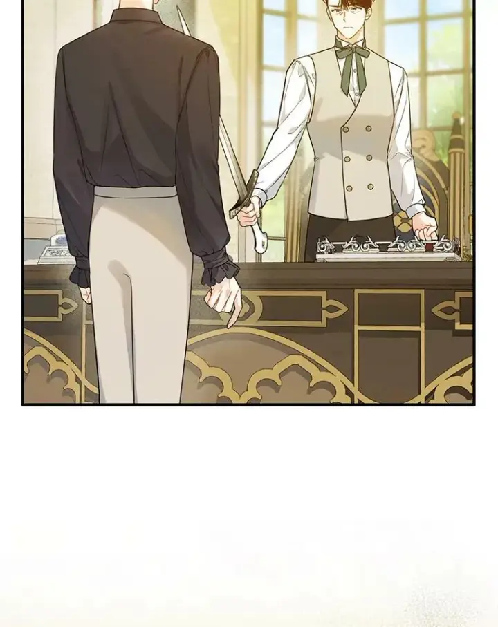 漫画《穿成后悔偏执狂的妹妹》35.无法同行第60张图