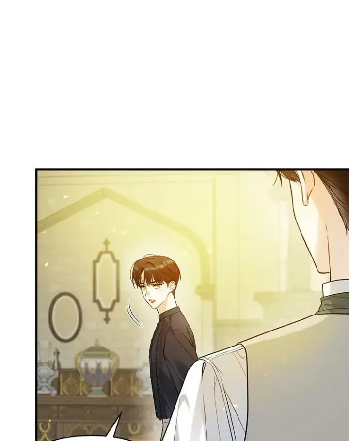 漫画《穿成后悔偏执狂的妹妹》35.无法同行第63张图