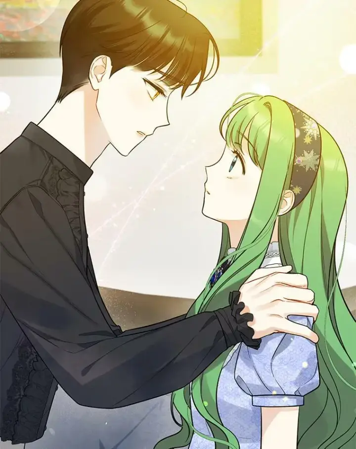 漫画《穿成后悔偏执狂的妹妹》35.无法同行第94张图