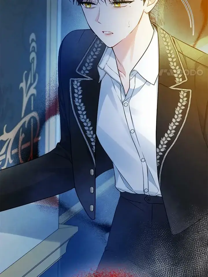 漫画《穿成后悔偏执狂的妹妹》36.南部别庄第108张图