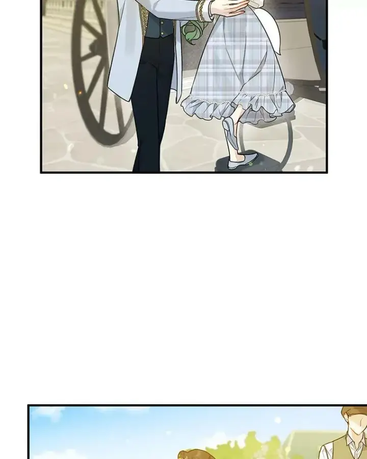 漫画《穿成后悔偏执狂的妹妹》36.南部别庄第16张图