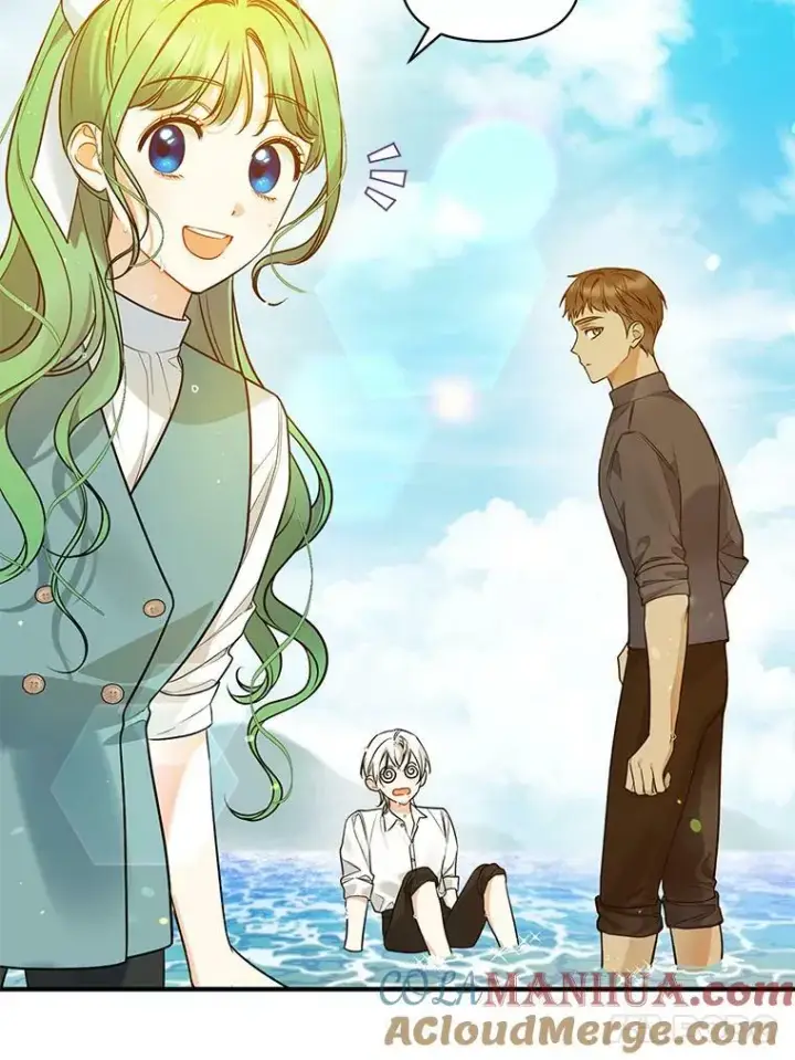 漫画《穿成后悔偏执狂的妹妹》36.南部别庄第49张图