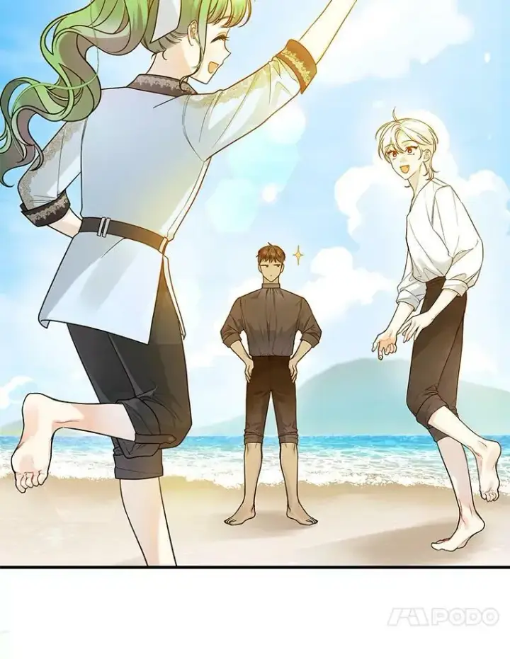 漫画《穿成后悔偏执狂的妹妹》36.南部别庄第71张图