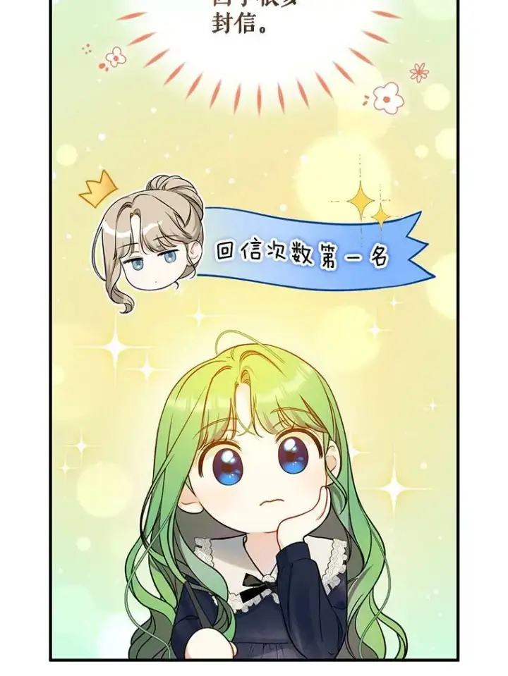 漫画《穿成后悔偏执狂的妹妹》38.思念成疾第55张图