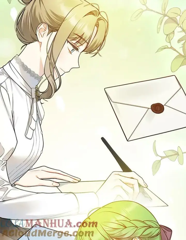 漫画《穿成后悔偏执狂的妹妹》38.思念成疾第57张图