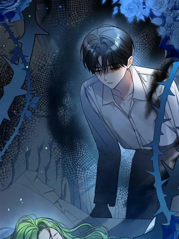 《穿成后悔偏执狂的妹妹》39.下定决心图114