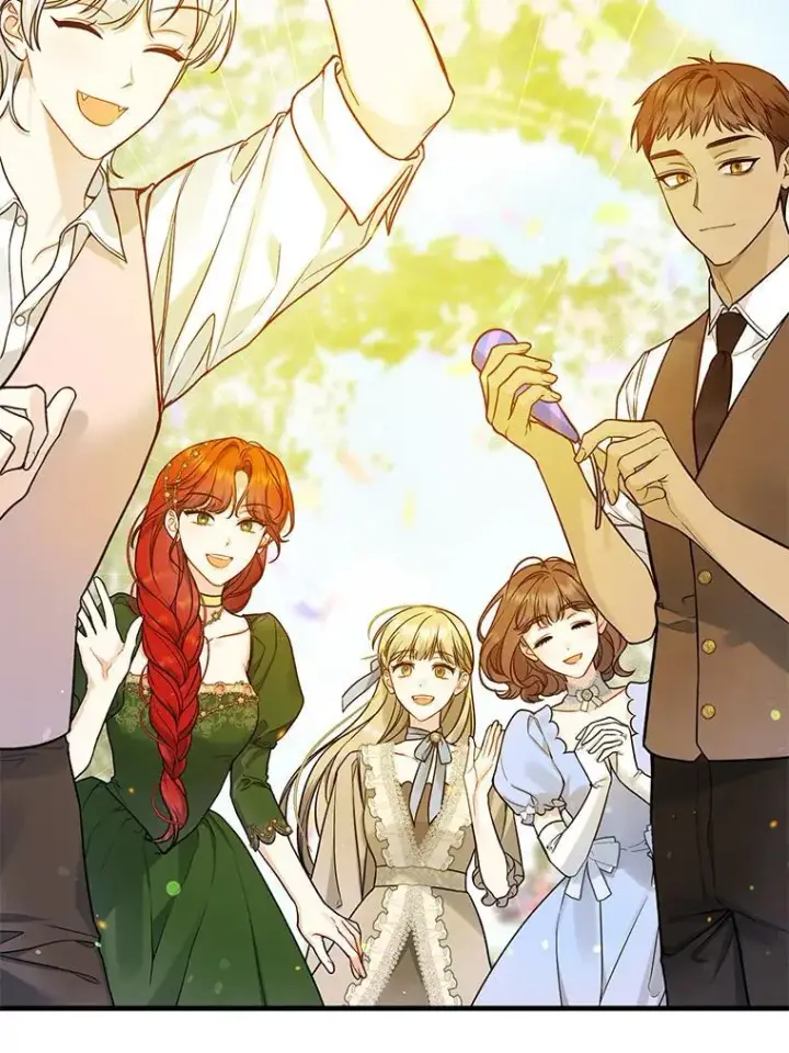 漫画《穿成后悔偏执狂的妹妹》40.成年第11张图