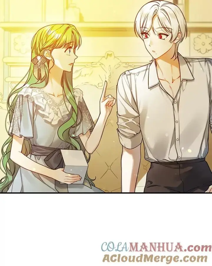 漫画《穿成后悔偏执狂的妹妹》40.成年第33张图