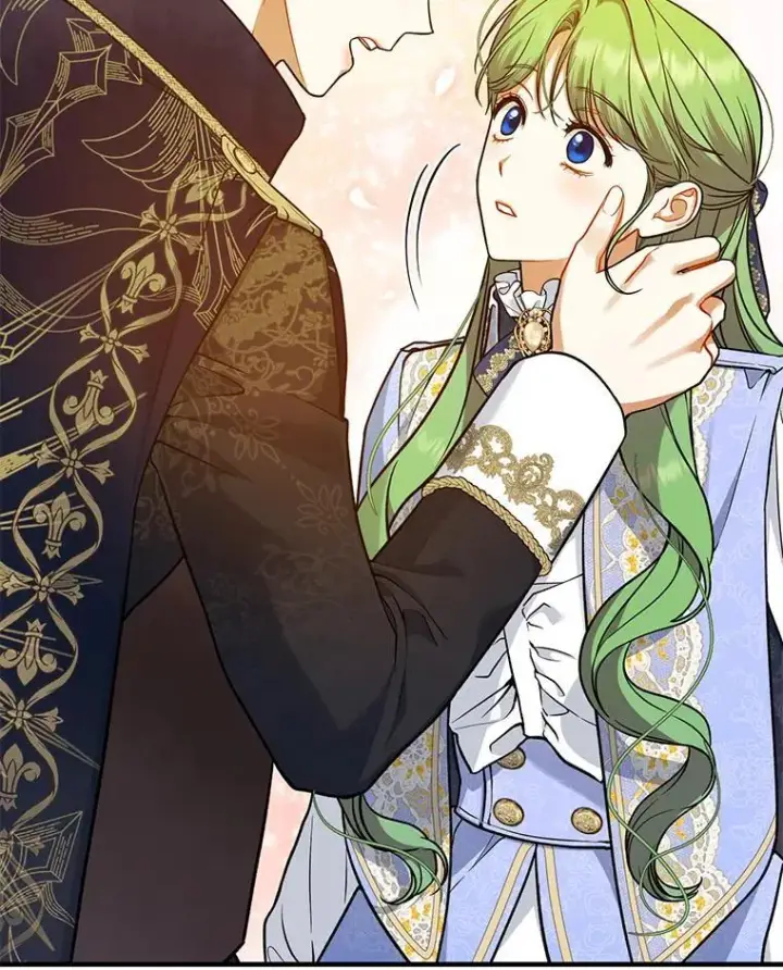 漫画《穿成后悔偏执狂的妹妹》41.礼物第102张图