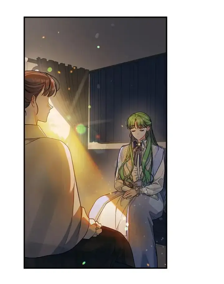 漫画《穿成后悔偏执狂的妹妹》41.礼物第16张图
