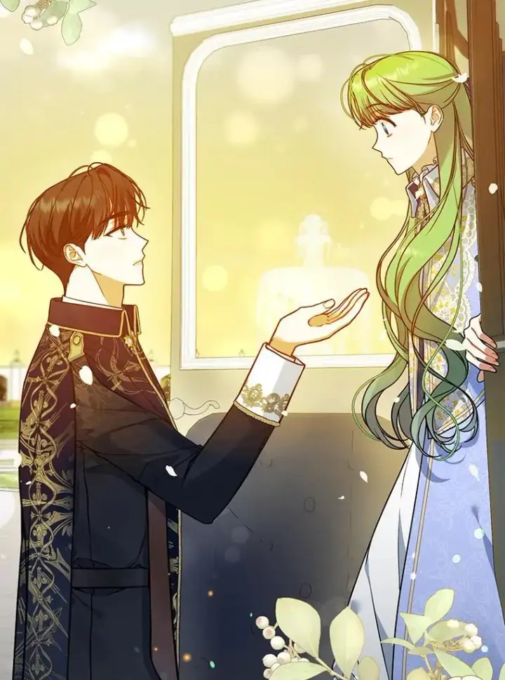 漫画《穿成后悔偏执狂的妹妹》41.礼物第43张图