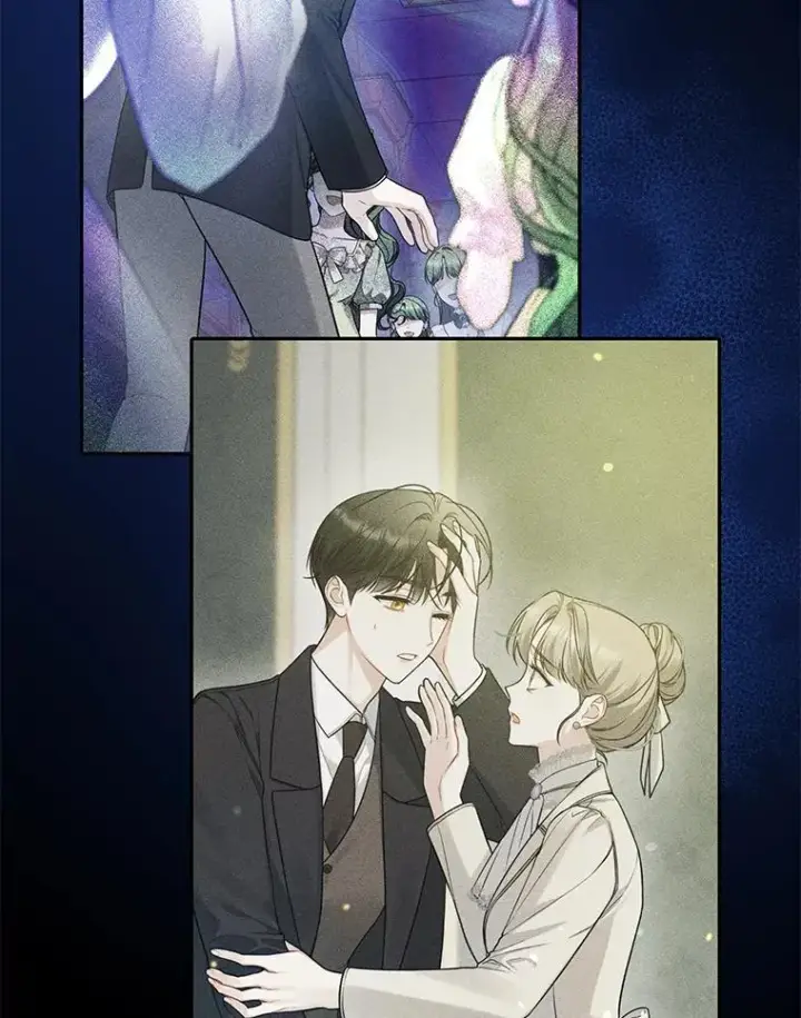 漫画《穿成后悔偏执狂的妹妹》42.未收到的信第64张图