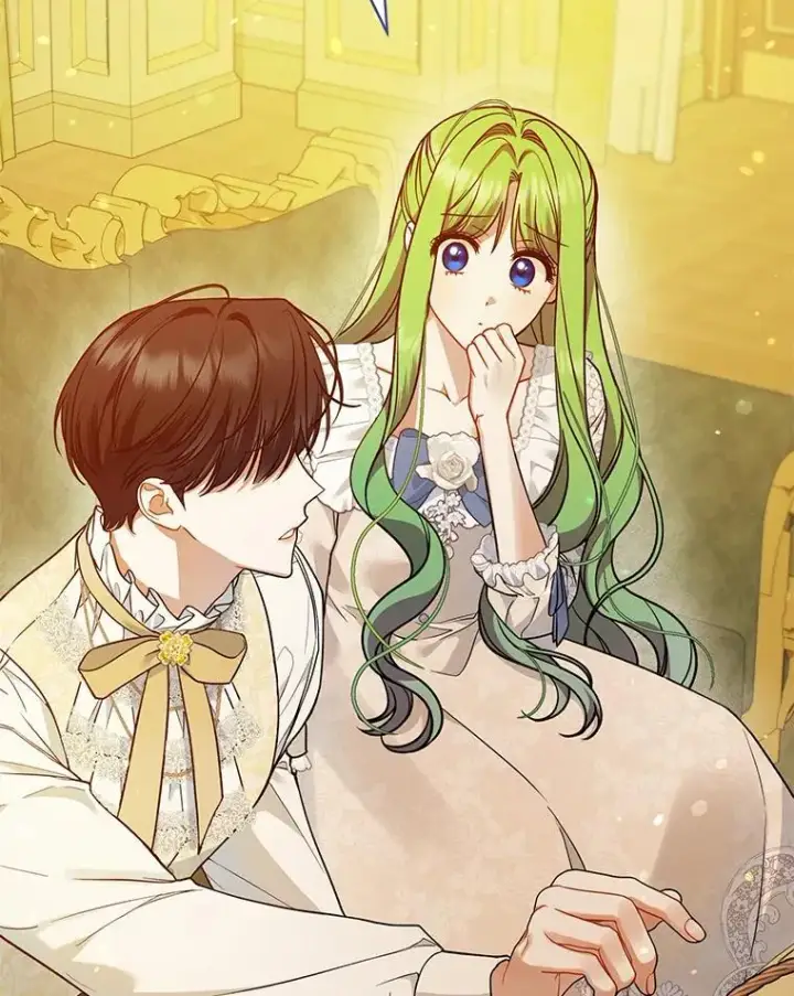漫画《穿成后悔偏执狂的妹妹》43.信件找到了第108张图