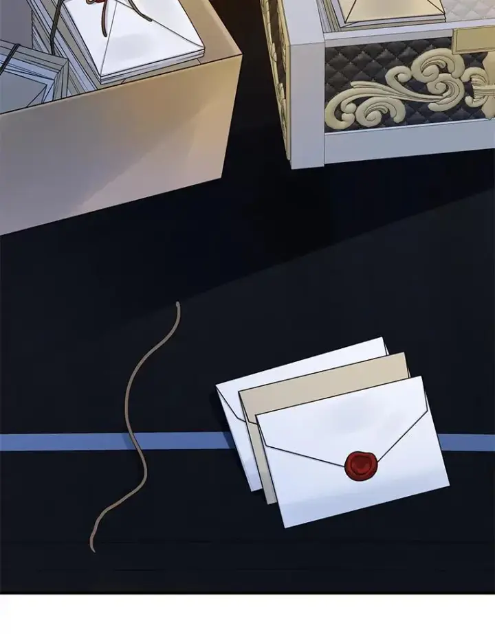 漫画《穿成后悔偏执狂的妹妹》44.误会第34张图