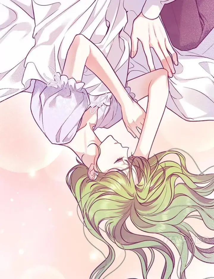 漫画《穿成后悔偏执狂的妹妹》44.误会第44张图