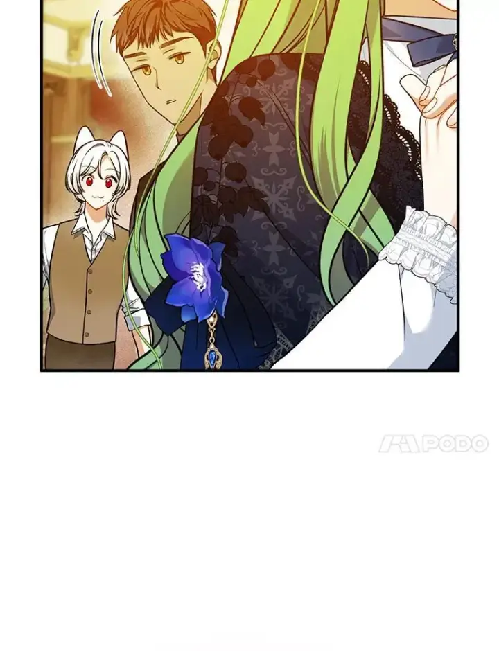 漫画《穿成后悔偏执狂的妹妹》45.偶遇诺尔1第104张图