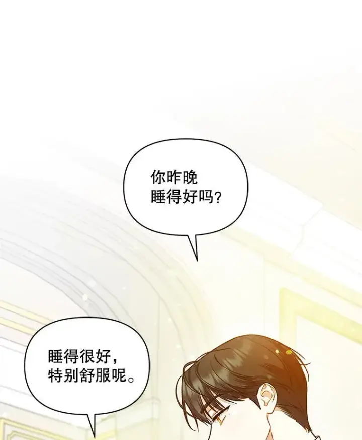 漫画《穿成后悔偏执狂的妹妹》45.偶遇诺尔1第11张图