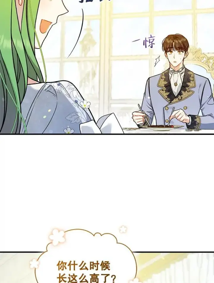 漫画《穿成后悔偏执狂的妹妹》45.偶遇诺尔1第50张图