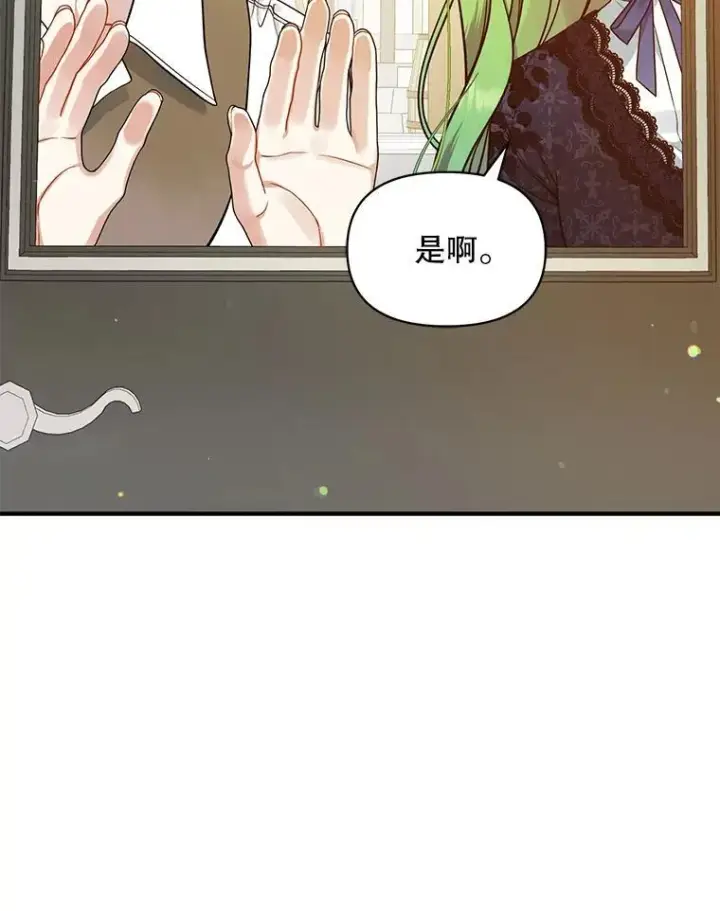漫画《穿成后悔偏执狂的妹妹》45.偶遇诺尔1第74张图