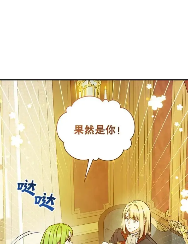漫画《穿成后悔偏执狂的妹妹》45.偶遇诺尔1第84张图