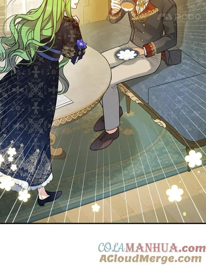 漫画《穿成后悔偏执狂的妹妹》45.偶遇诺尔1第85张图