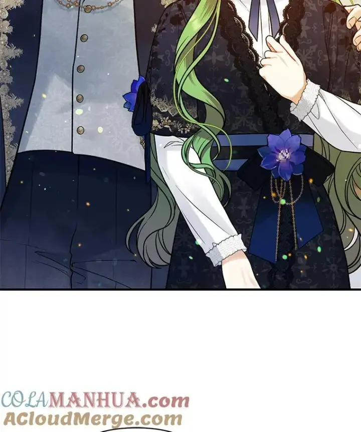 漫画《穿成后悔偏执狂的妹妹》46.偶遇诺尔2第101张图