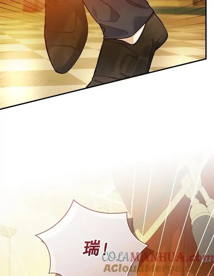 漫画《穿成后悔偏执狂的妹妹》46.偶遇诺尔2第33张图