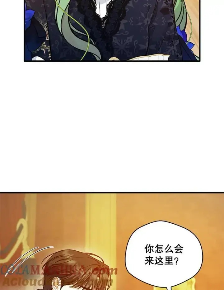 漫画《穿成后悔偏执狂的妹妹》46.偶遇诺尔2第37张图