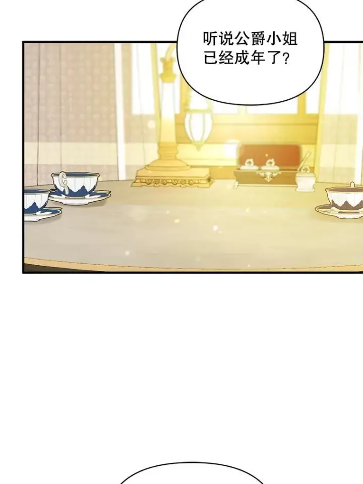 漫画《穿成后悔偏执狂的妹妹》46.偶遇诺尔2第50张图