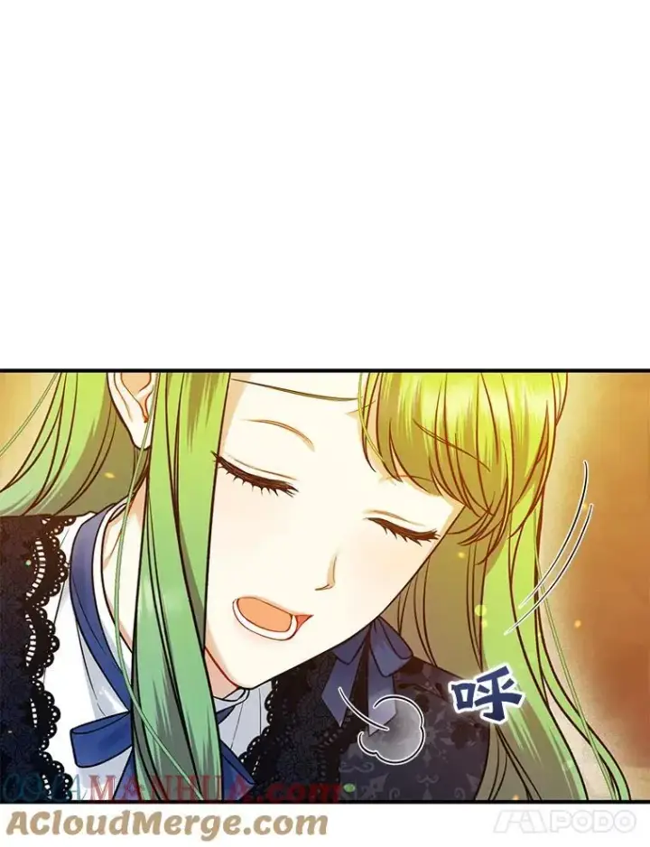 漫画《穿成后悔偏执狂的妹妹》46.偶遇诺尔2第65张图
