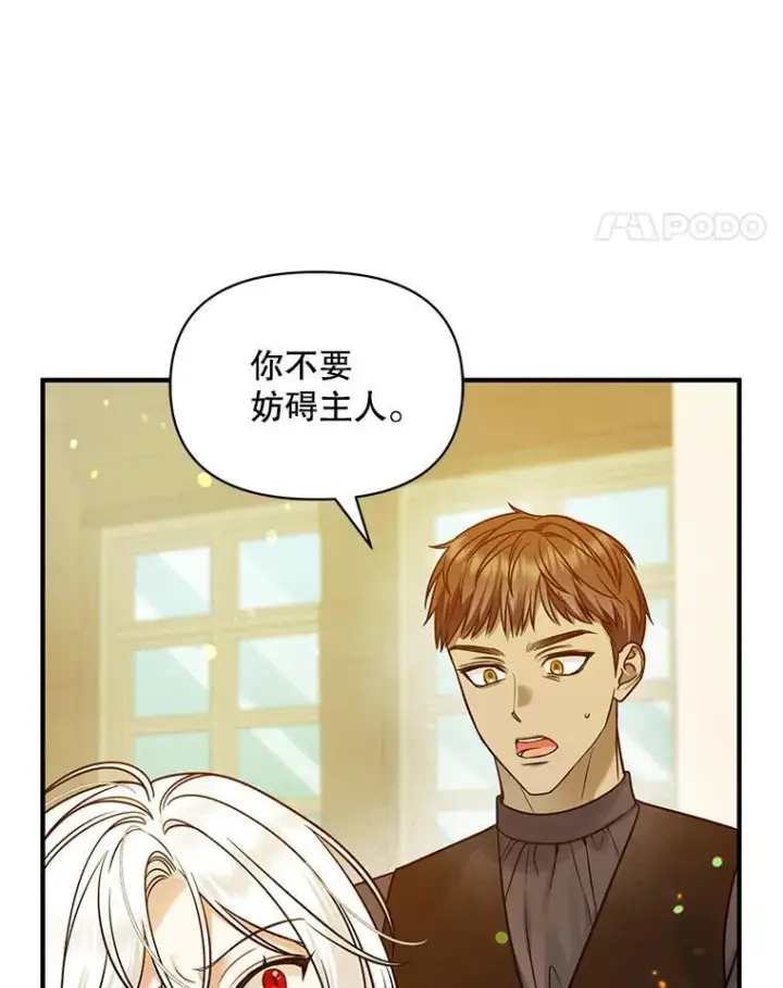 漫画《穿成后悔偏执狂的妹妹》46.偶遇诺尔2第95张图