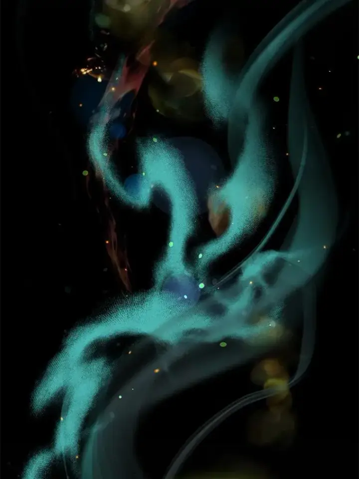 漫画《穿成后悔偏执狂的妹妹》47.玛那第106张图