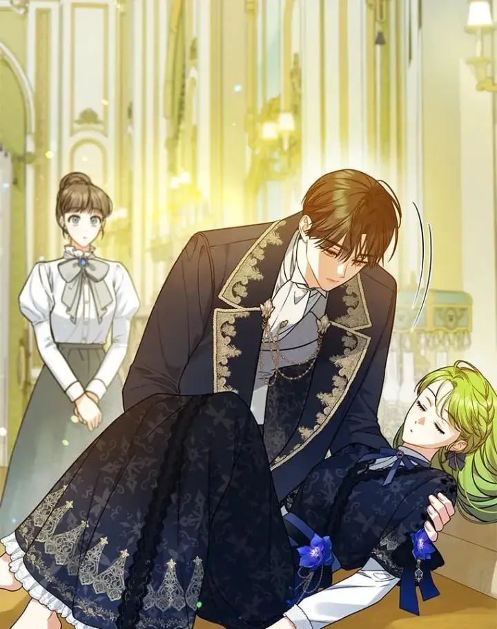 漫画《穿成后悔偏执狂的妹妹》47.玛那第59张图