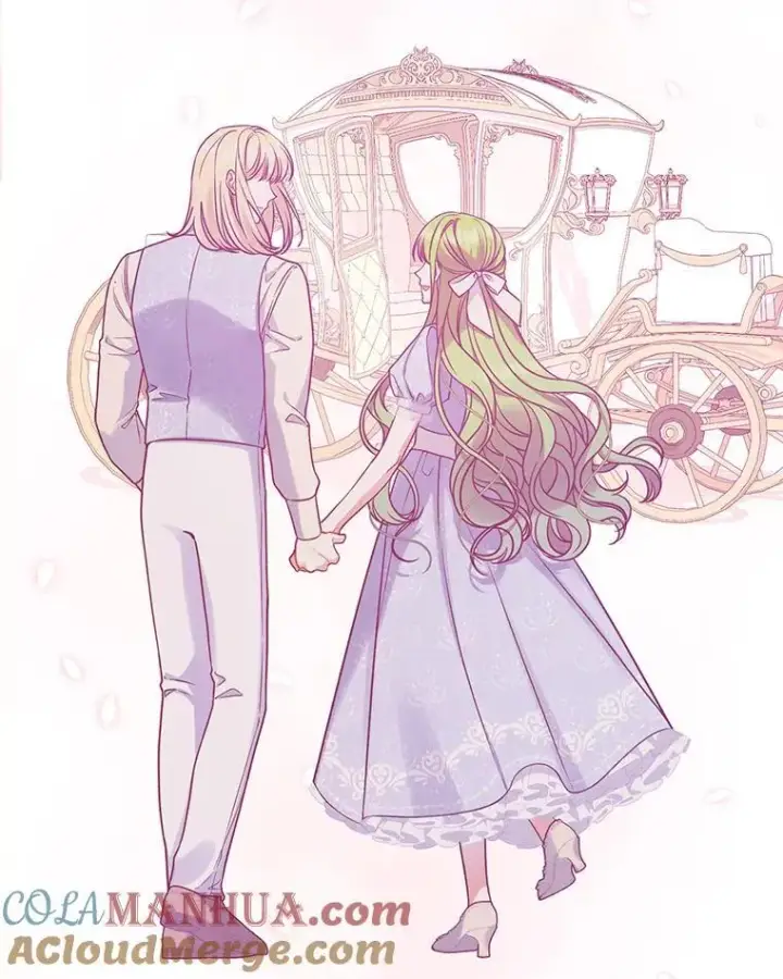 漫画《穿成后悔偏执狂的妹妹》47.玛那第69张图