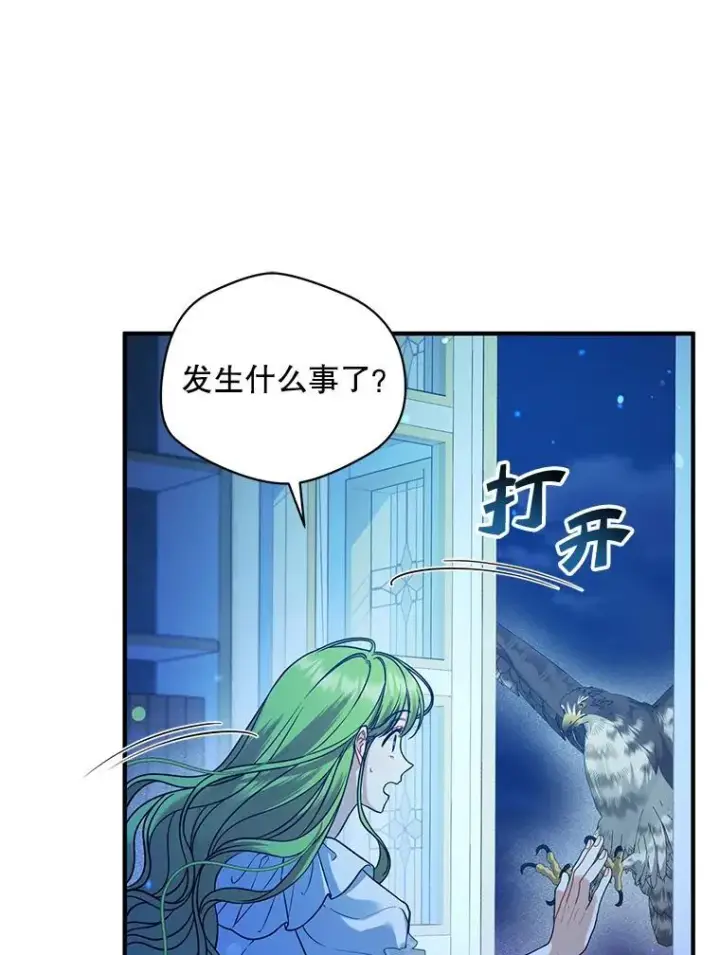 漫画《穿成后悔偏执狂的妹妹》47.玛那第95张图